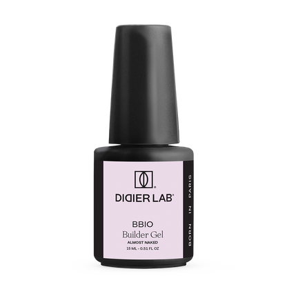 Builder Gel BBIO "Didier Lab"Almost Naked, 15ml