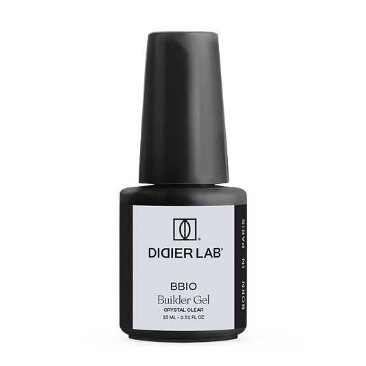 Builder Gel BBIO "Didier Lab", Crystal Clear, 15ml
