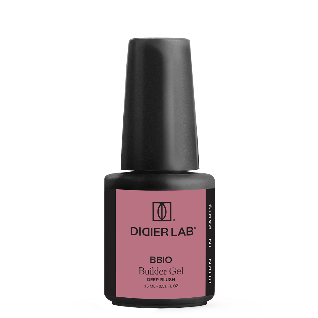 Builder Gel BBIO "Didier Lab", Deep Blush, 15ml