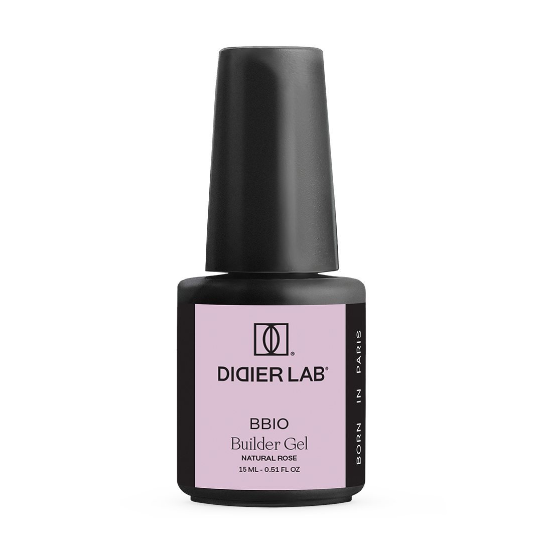 Builder Gel BBIO "Didier Lab" Natural Rose, 15ml