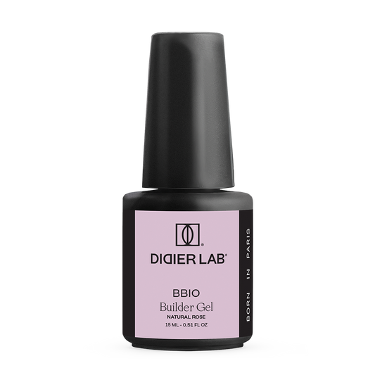 Builder Gel BBIO "Didier Lab" Natural Rose, 15ml