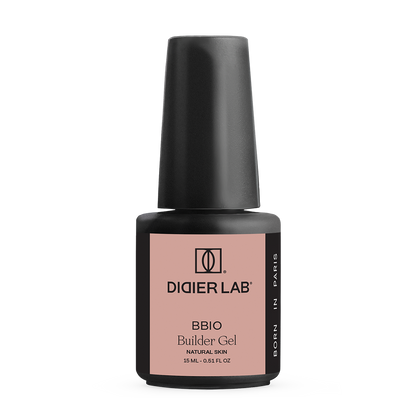 BBIO Builder Gel In Bottle - Natural Skin, 15 ml