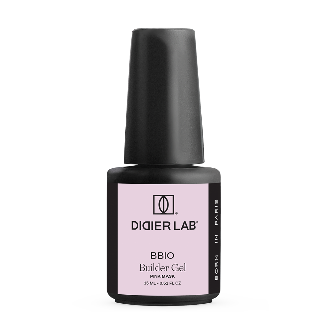 Builder Gel BBIO "Didier Lab" Pink Mask , 15ml