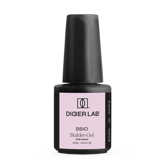 Builder Gel BBIO "Didier Lab" Pink Mask , 15ml