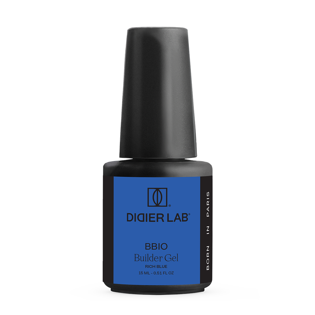 Builder Gel BBIO "Didier Lab" Rich Blue, 15ml