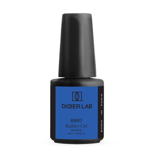 Builder Gel BBIO "Didier Lab" Rich Blue, 15ml