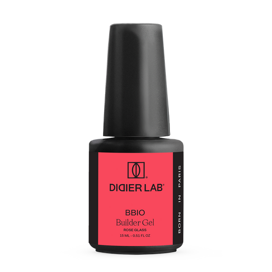 Builder Gel BBIO "Didier Lab" Rose Glass, 15ml