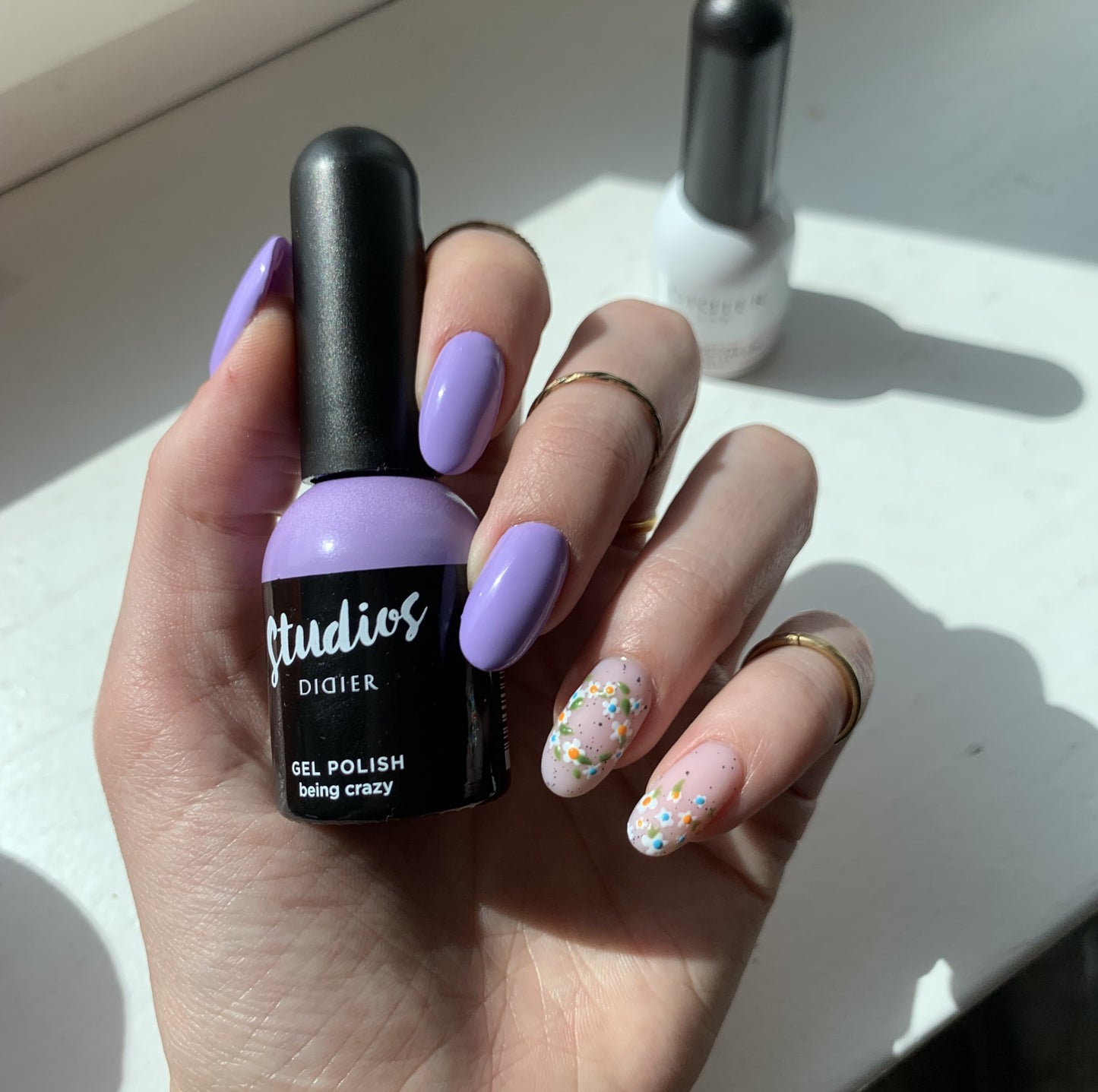 Gel polish Studios, being crazy, TPO-fri, 8ml