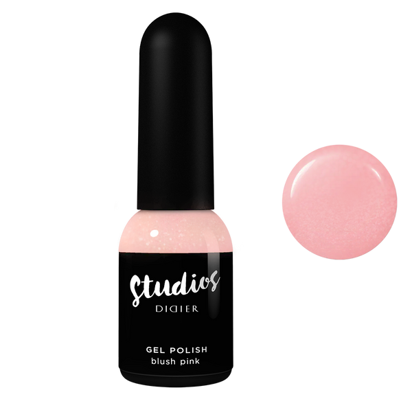 Gel polish Studios, blush pink, 8ml