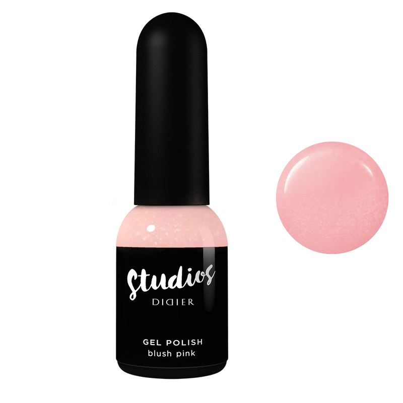 Gel polish Studios, blush pink, 8ml