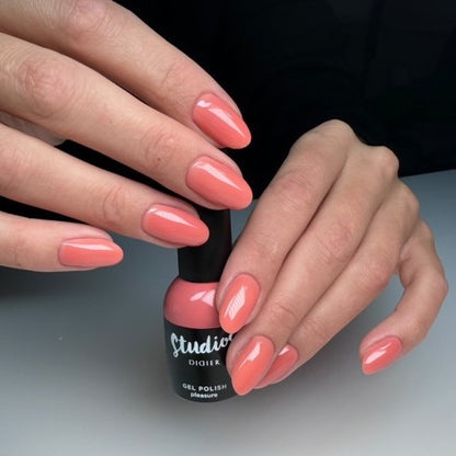 Gel polish "Studios Didier", pleasure, 8ml