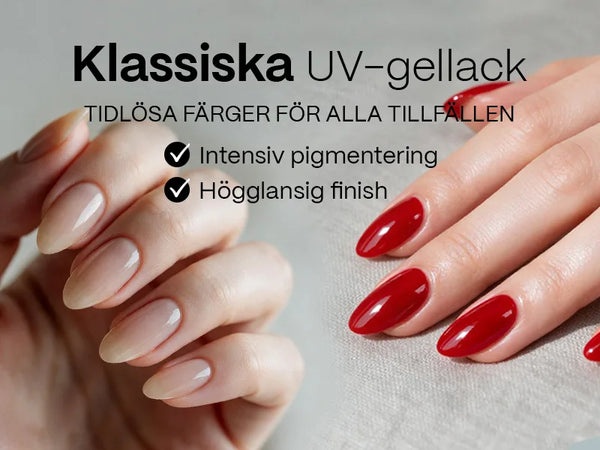 Klassisk Gellack