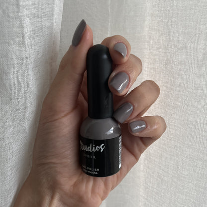 Gel polish Studios, cozy mocha, TPO-fri,8ml