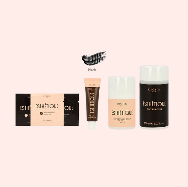 Didier Lab Esthétique Eyebrow Care Routine