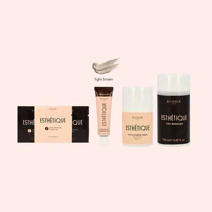 Didier Lab Esthétique Eyebrow Care Routine