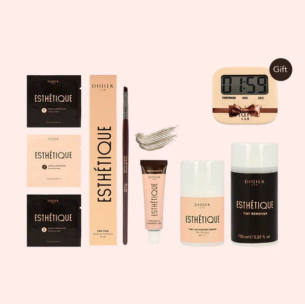 Didier Lab Esthétique Full Eyebrow Care System
