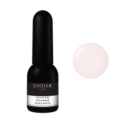 Sculpture Polybase "Didier Lab", Milky White, 10ml