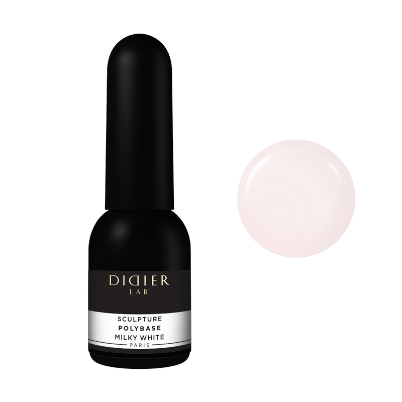 Sculpture Polybase "Didier Lab", Milky White, 10ml