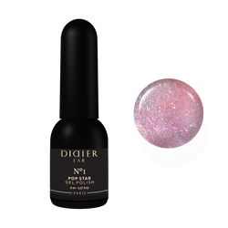 Gel polish "Didier Lab", POP Star, No1, 8ml