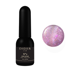 Gel polish "Didier Lab", POP Star, No2, 8ml