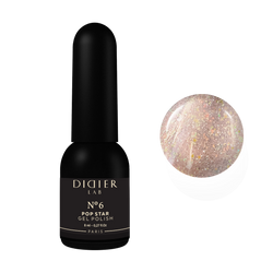 Gel polish "Didier Lab", POP Star, No6, 8ml