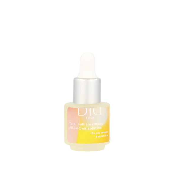 Nail oil Didier lab "Beaute" All in one soliution 5 ml, 1 vnt