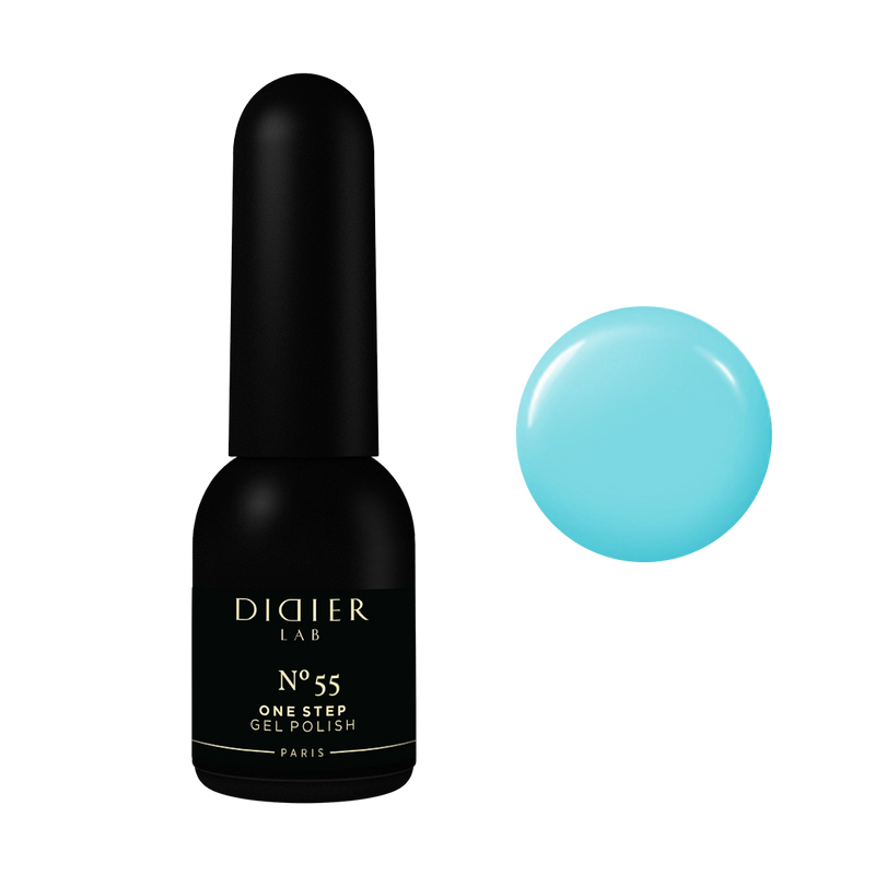 One step gel polish, No55, 10ml