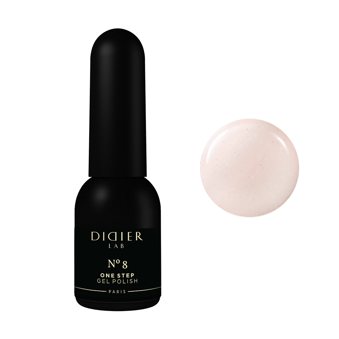 One Step Gel polish "Didier Lab" No8