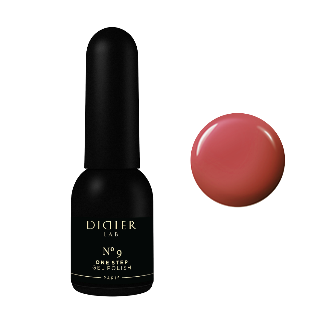 One Step Gel polish "Didier Lab" No9