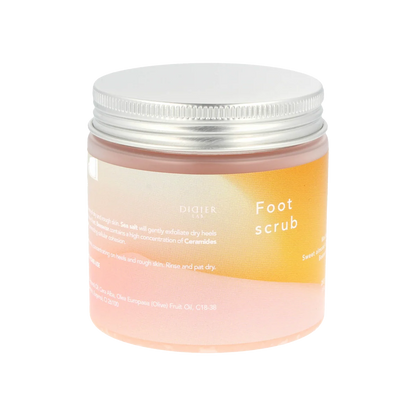 Foot scrub "Didier Lab", BEAUTE, 260gr