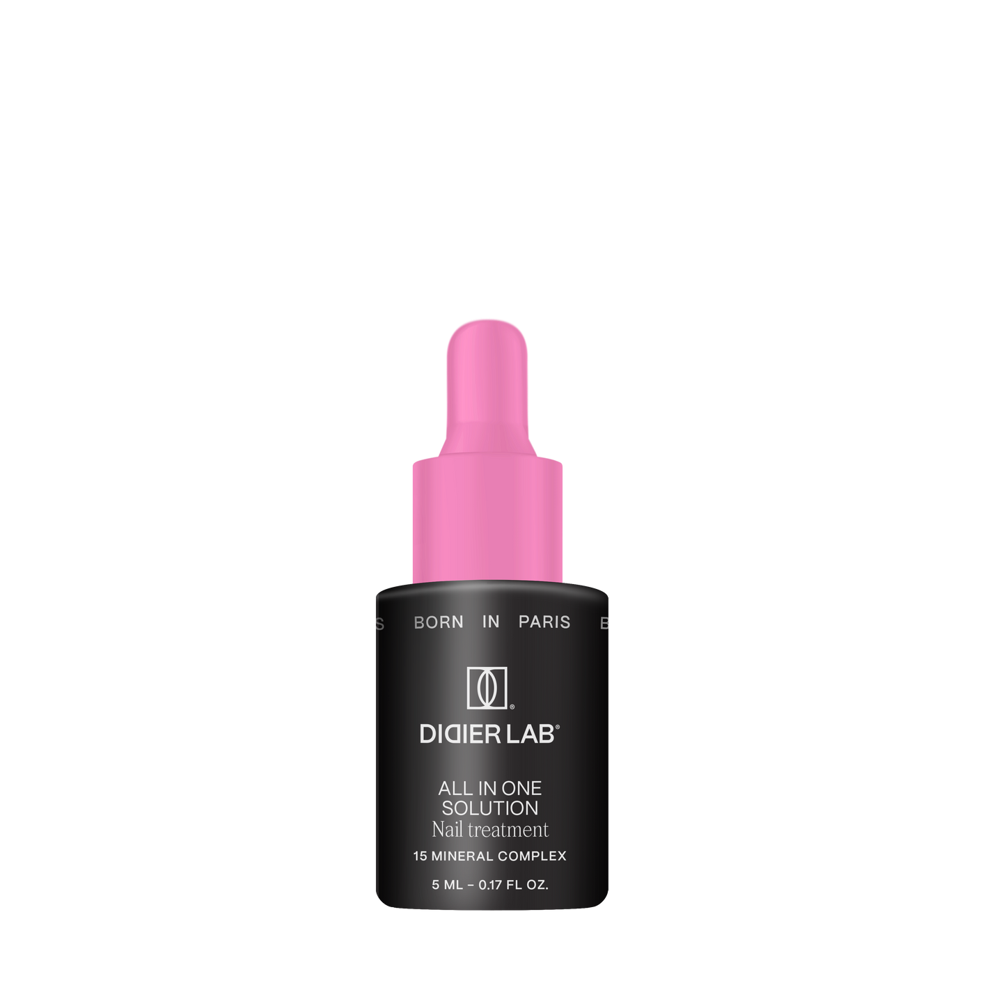 Nail oil Didier lab "Beaute" All in one solution 5 ml, 1 vnt