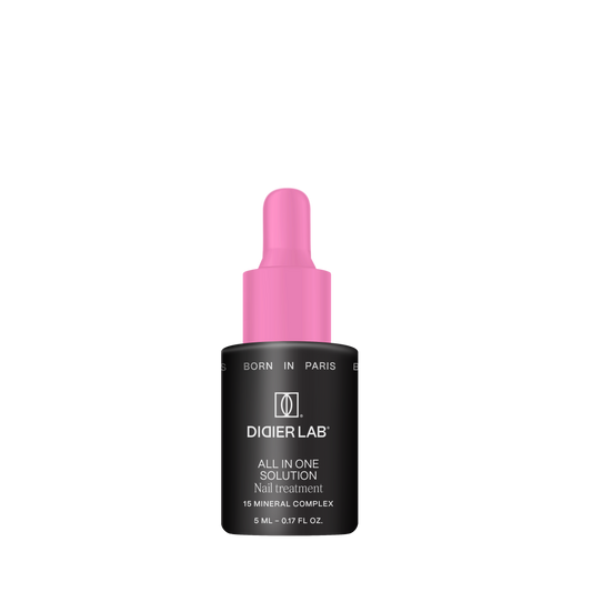 Nail oil Didier lab "Beaute" All in one solution 5 ml, 1 vnt