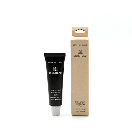 Ögonbryns- och ögonfransfärg, Ljusbrun, Didier Lab, 15 ml, 1 st.