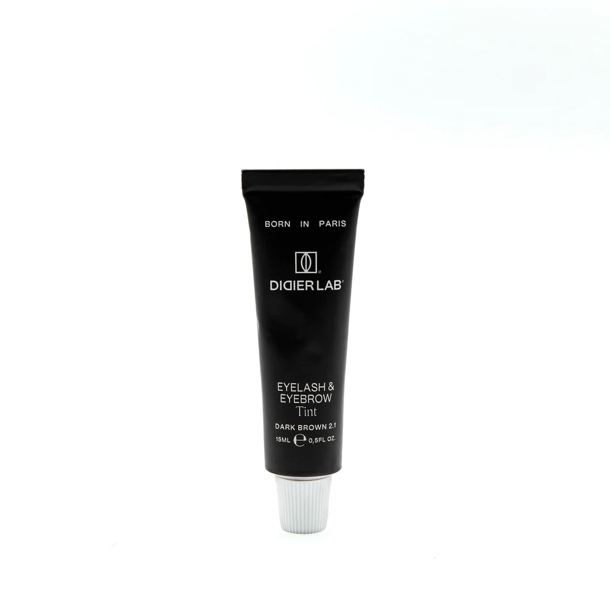 Ögonbryns- och ögonfransfärg, Ljusbrun, Didier Lab, 15 ml, 1 st.