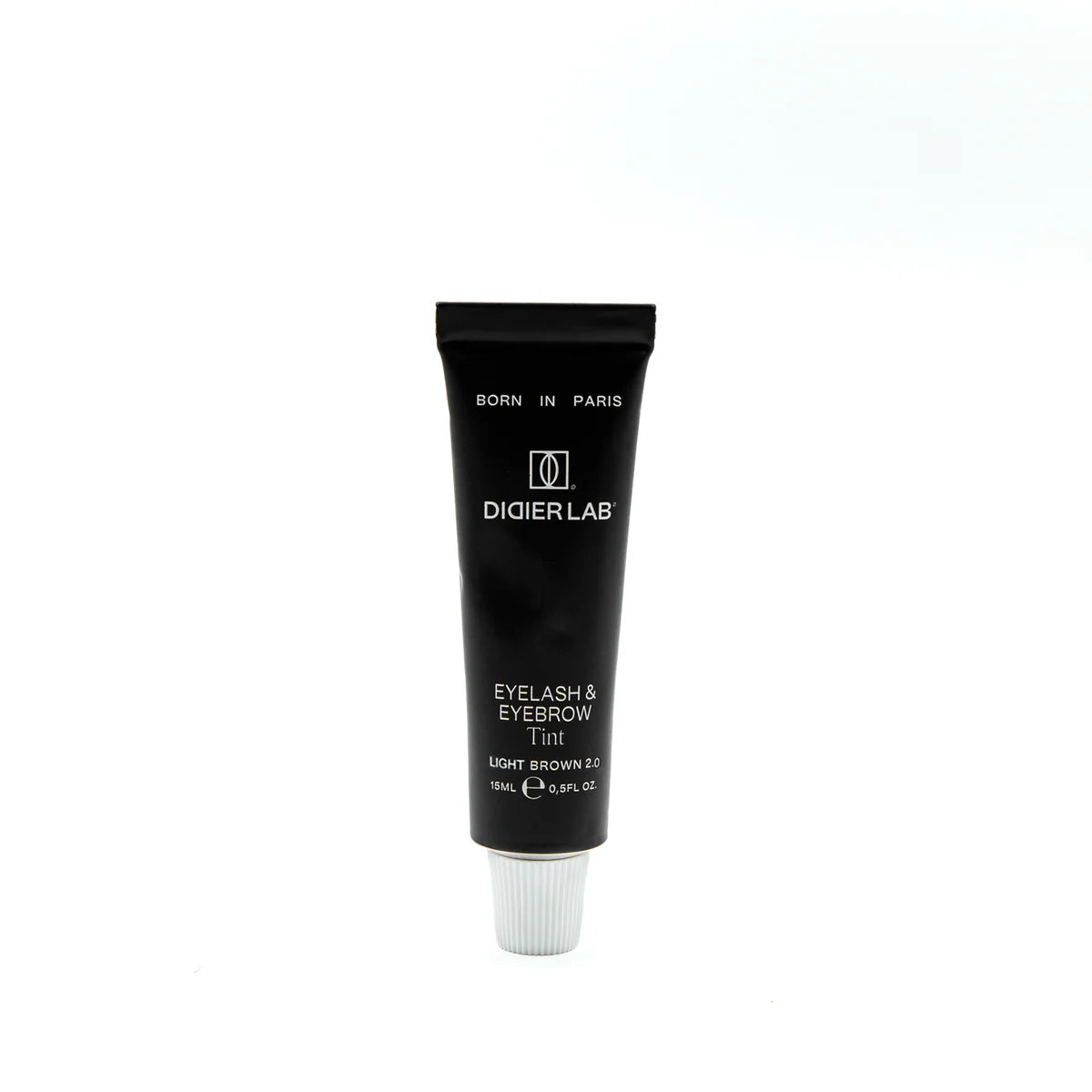Ögonbryns- och ögonfransfärg, Ljusbrun, Didier Lab, 15 ml, 1 st.