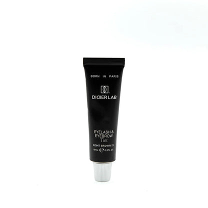 Ögonbryns- och ögonfransfärg, Ljusbrun, Didier Lab, 15 ml, 1 st.