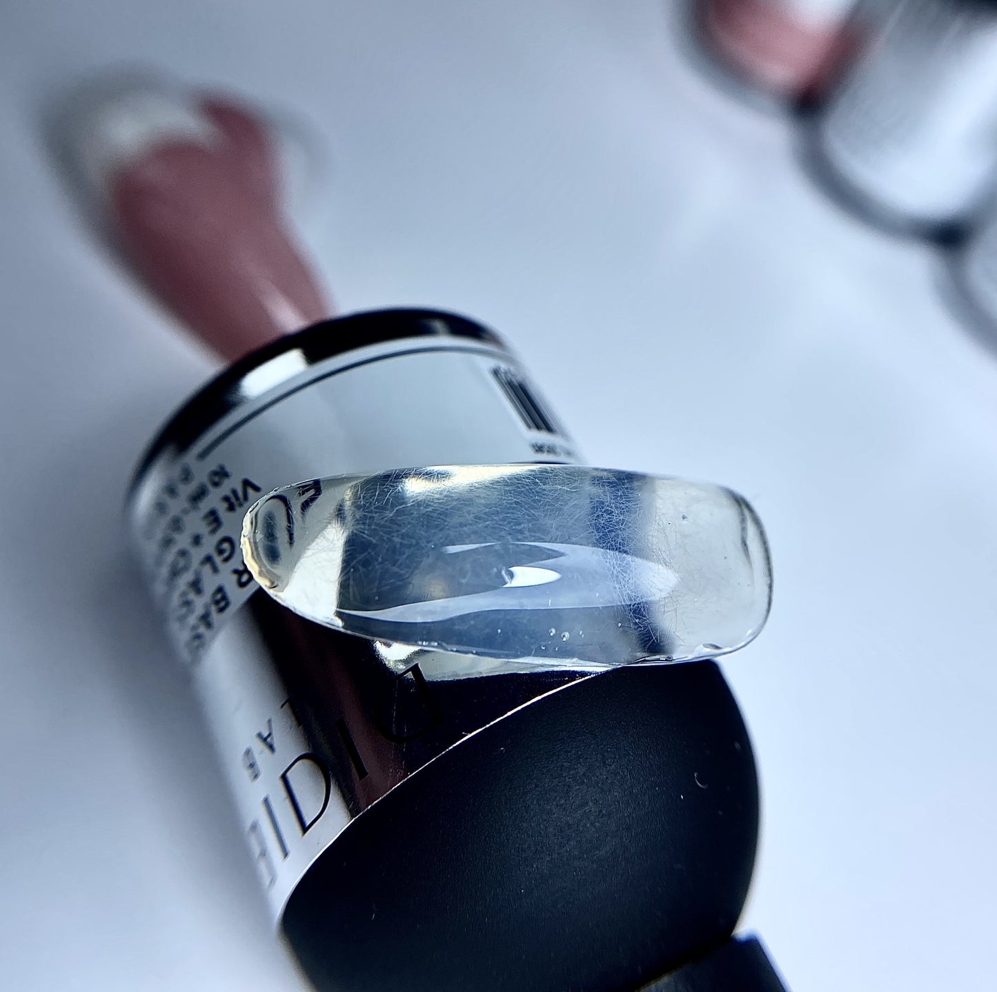 Fiber base gel "Didier Lab", Glass, 10ml