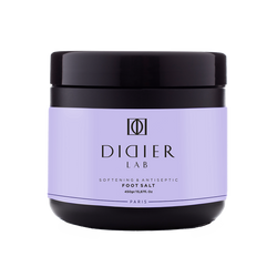 Foot salt "Didier Lab", Tea tree extract, 450gr