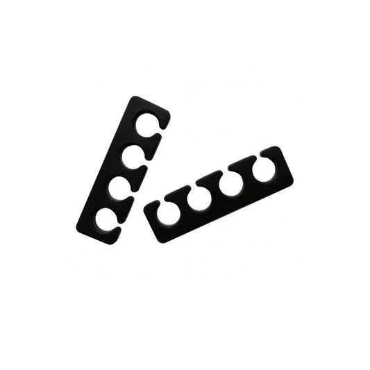SILICONE TOE SEPARATORS, 2 pcs.
