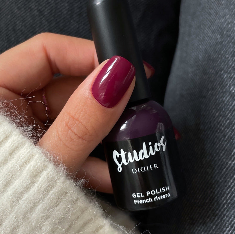 Gel polish Studios, french riviera, 8ml
