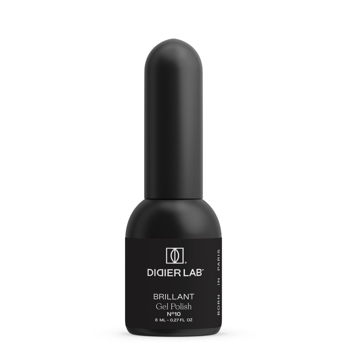 Gel polish "Didier Lab", Brillant, No10, 8ml