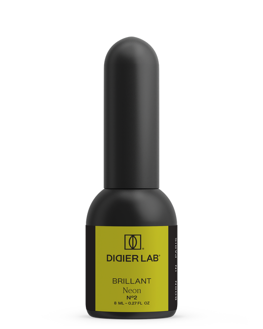 Gel polish "Didier Lab", Brillant NEON, No2,HEMA och TPO-fri 8ml