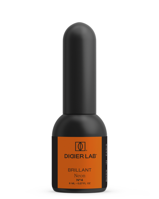Gel polish "Didier Lab", Brillant NEON, No4,HEMA och TPO-fri 8ml