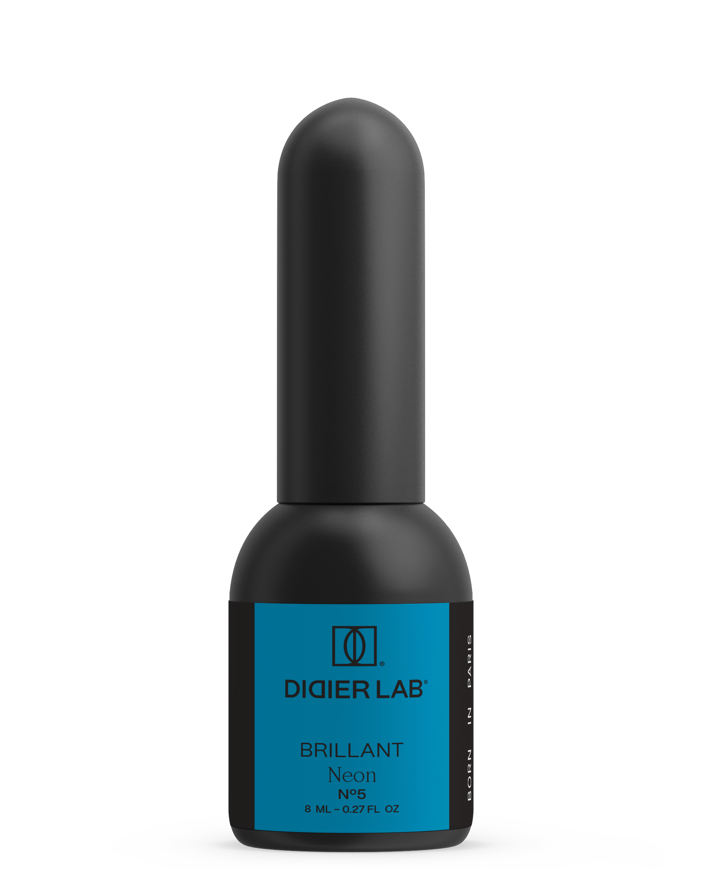 Gel polish "Didier Lab", Brillant NEON,No5, HEMA och TPO-fri8ml