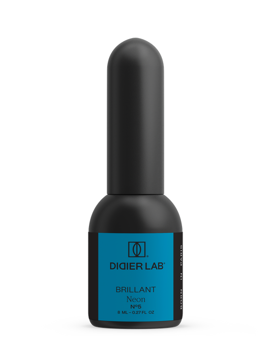Gel polish "Didier Lab", Brillant NEON,No5, HEMA och TPO-fri8ml