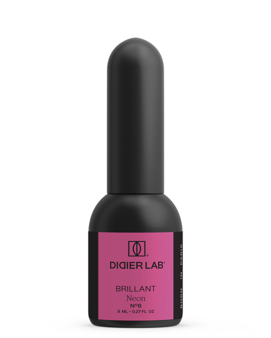 Gel polish "Didier Lab", Brillant NEON,No6,HEMA och TPO-fri 8ml