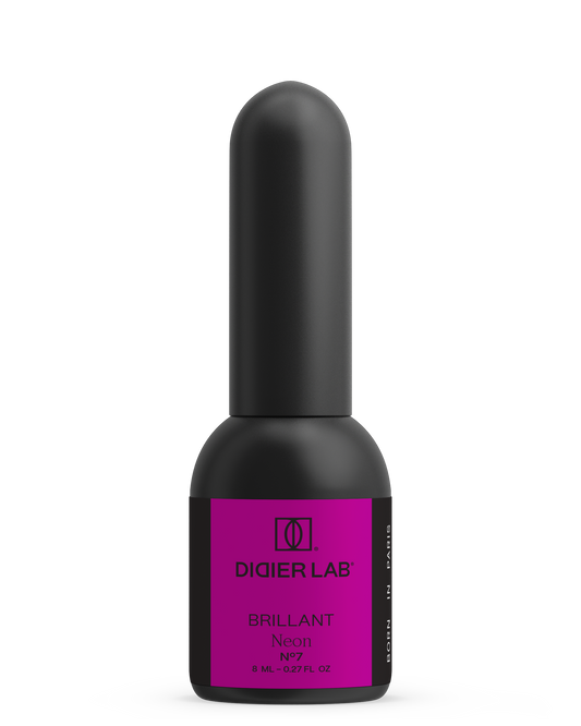 Gel polish "Didier Lab", Brillant NEON, No7, HEMA och TPO-fri 8ml