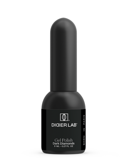 Gel polish Studios, dark diamonds, TPO-fri,8ml