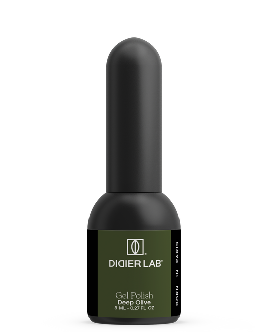 Gel polish Studios, deep olive, TPO-fri, 8ml