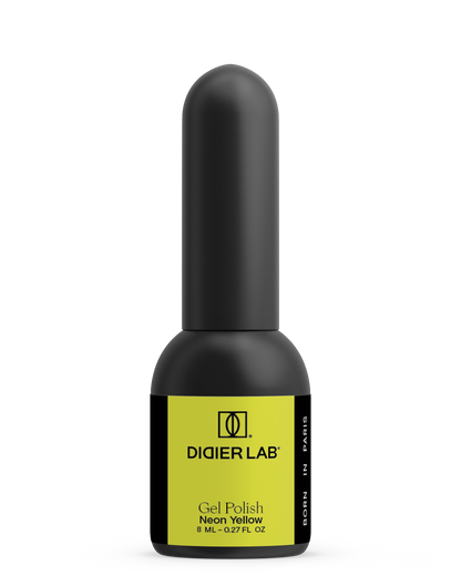 Gel nail polish Studios, Neon Yellow, TPO-fri,  8ml